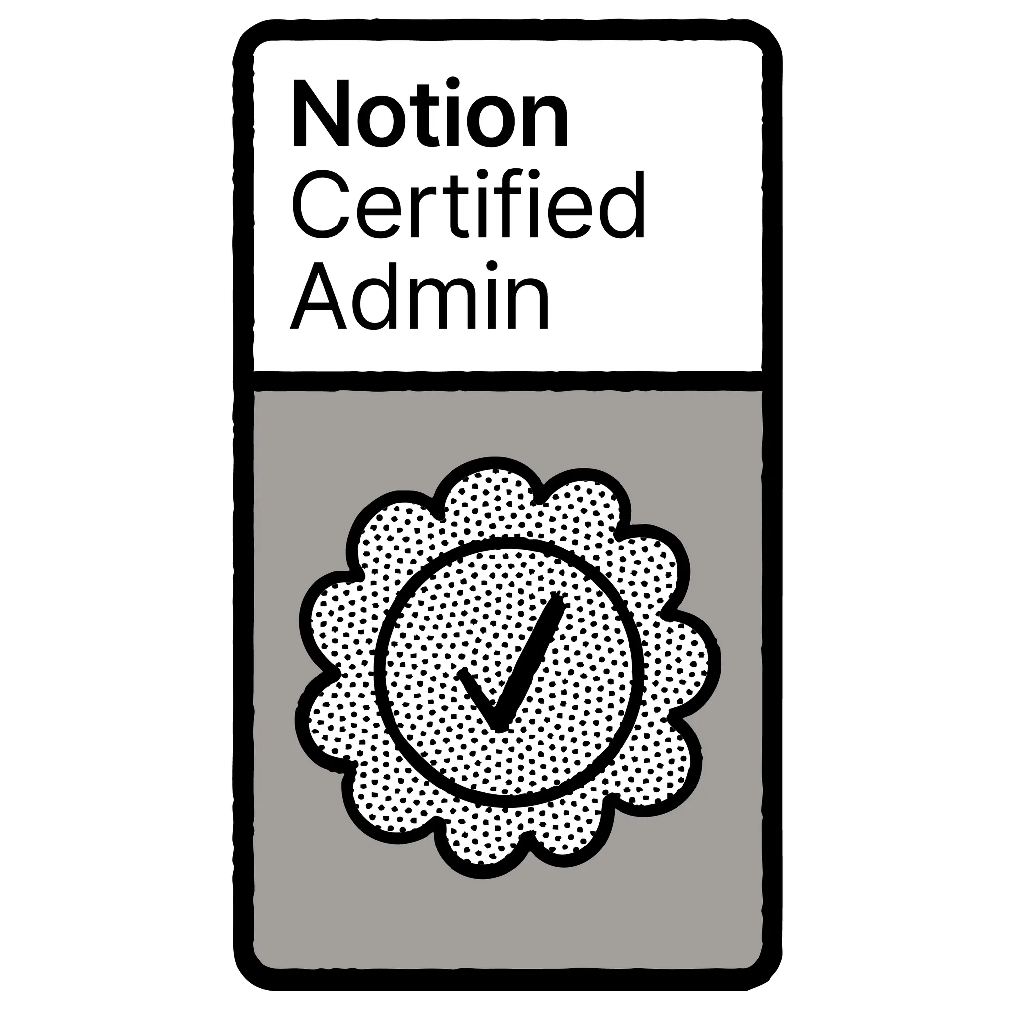 Notion Certified Admin